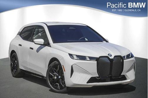 2026 BMW iX xDrive45