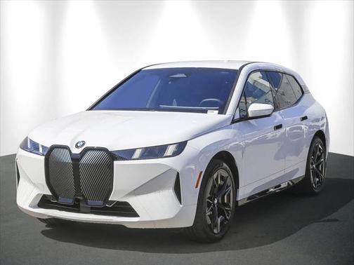 2026 BMW iX xDrive45