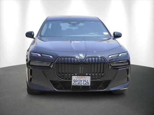 2025 BMW i7 eDrive50