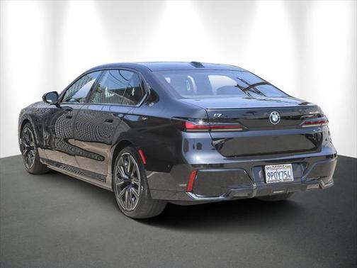 2025 BMW i7 eDrive50