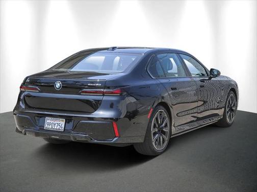 2025 BMW i7 eDrive50