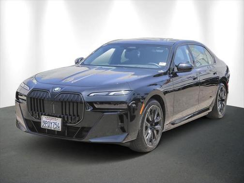 2025 BMW i7 eDrive50