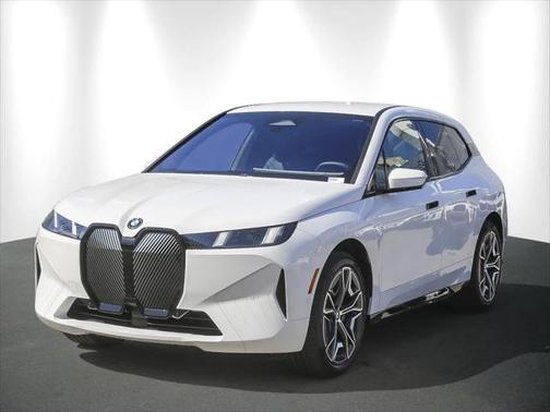 2026 BMW iX xDrive45