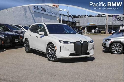 2026 BMW iX xDrive45