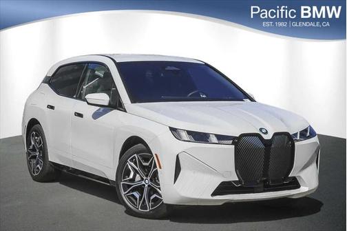 2026 BMW iX xDrive45