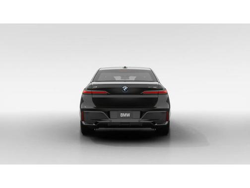 2026 BMW i7 eDrive50