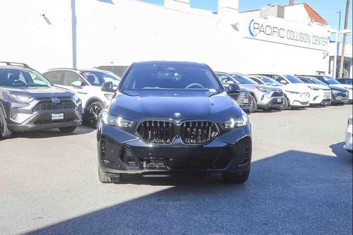 2026 BMW X6 xDrive40i