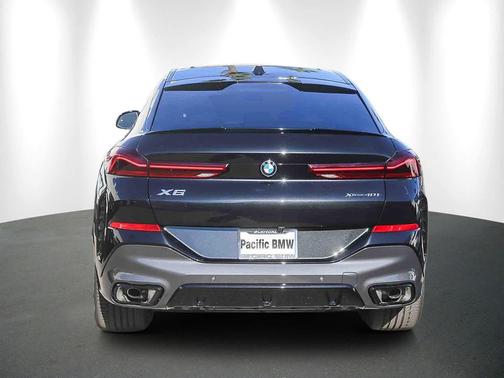 2026 BMW X6 xDrive40i
