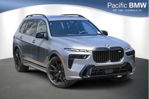 2026 BMW X7 M60i