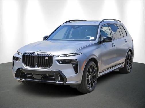 2026 BMW X7 M60i