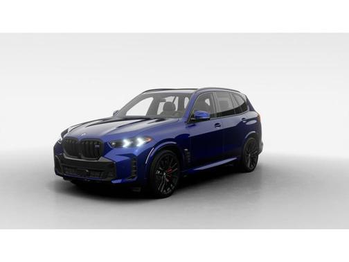 2026 BMW X5 M60i