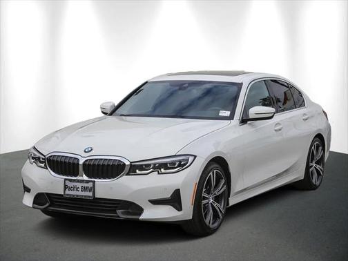 2022 BMW 330 330i