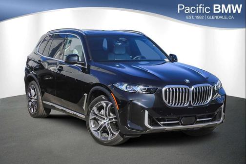 2026 BMW X5 sDrive40i