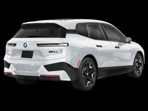 2025 BMW iX xDrive50