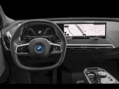 2025 BMW iX xDrive50