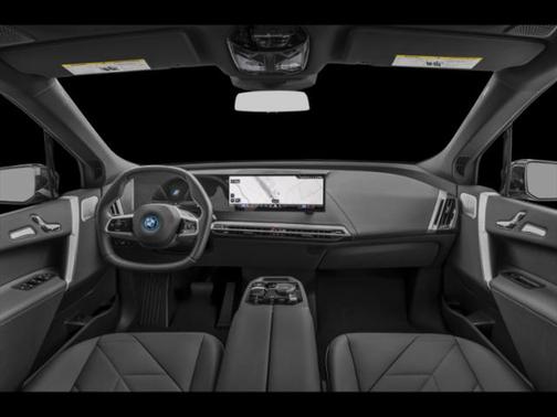 2025 BMW iX xDrive50