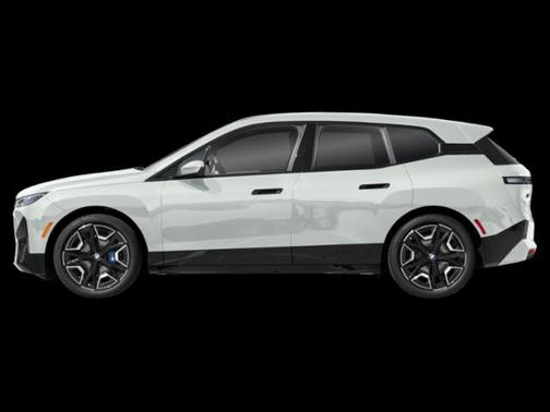 2025 BMW iX xDrive50
