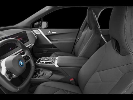 2025 BMW iX xDrive50