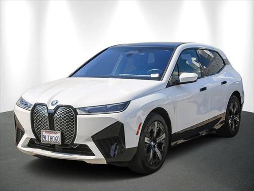 2025 BMW iX xDrive50