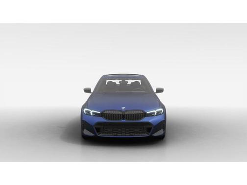 2025 BMW 330 i