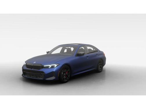 2025 BMW 330 i