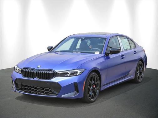 2025 BMW 330 i