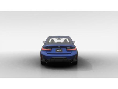 2025 BMW 330 i