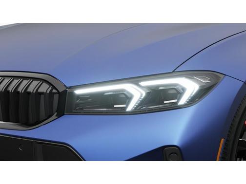 2025 BMW 330 i