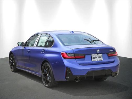 2025 BMW 330 i