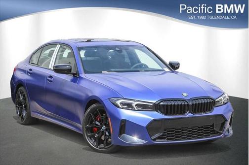 2025 BMW 330 i