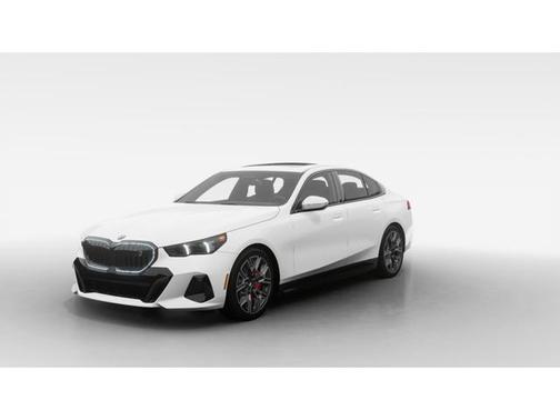 2026 BMW i5 eDrive40