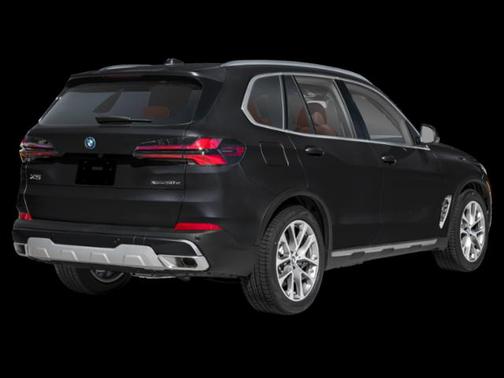 2025 BMW X5 PHEV xDrive50e