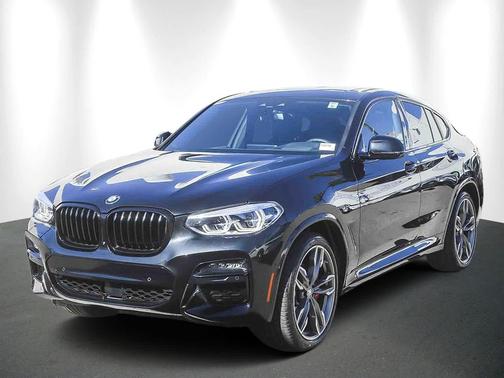 2021 BMW X4 M40i