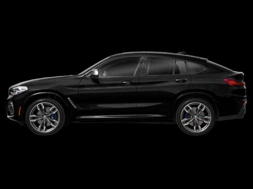 2021 BMW X4 M40i