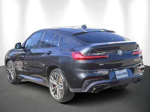 2021 BMW X4 M40i