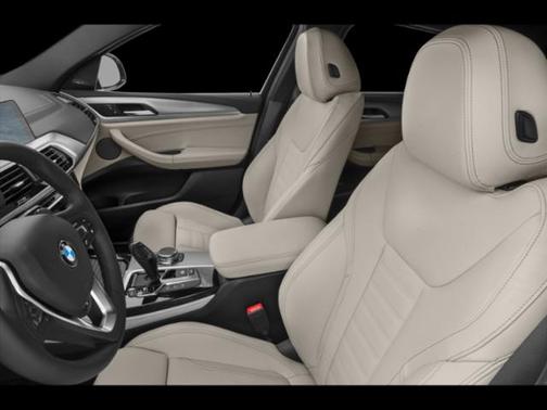 2021 BMW X4 M40i