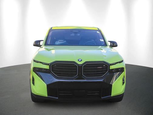 2025 BMW XM Label Red