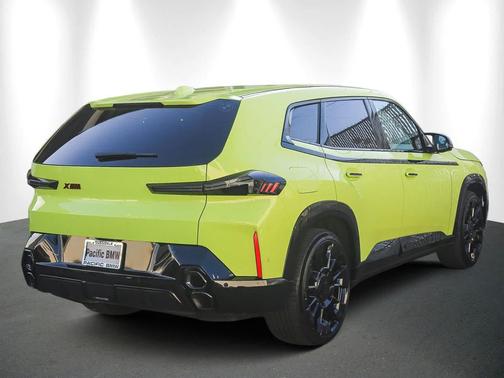 2025 BMW XM Label Red