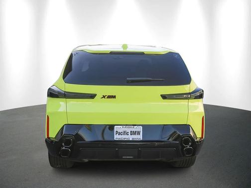 2025 BMW XM Label Red