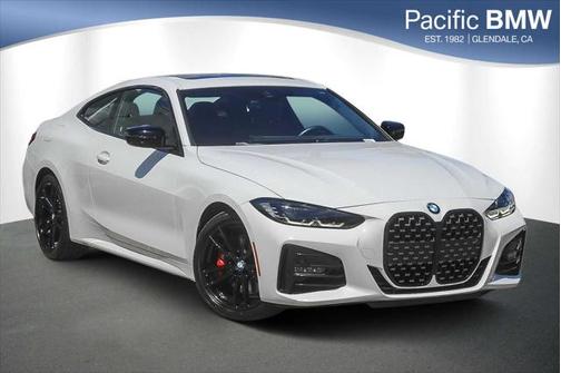 2024 BMW 430 i