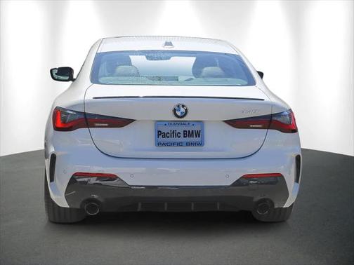 2024 BMW 430 i