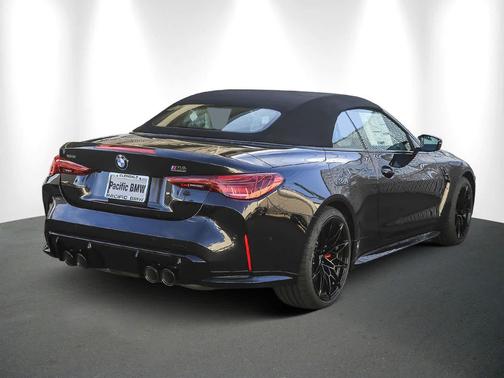 2026 BMW M4 Competition xDrive