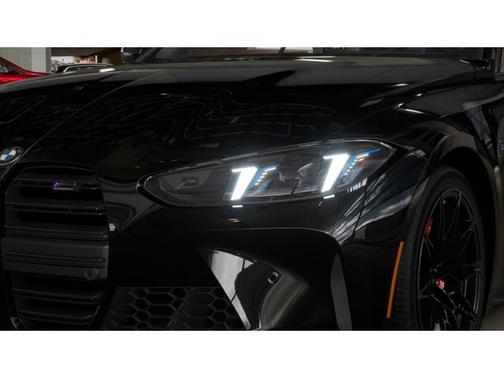 2026 BMW M4 Competition xDrive