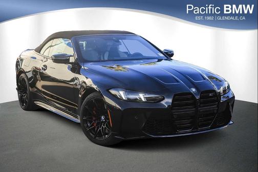 2026 BMW M4 Competition xDrive