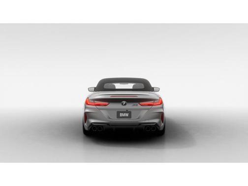 2025 BMW M8 Competition