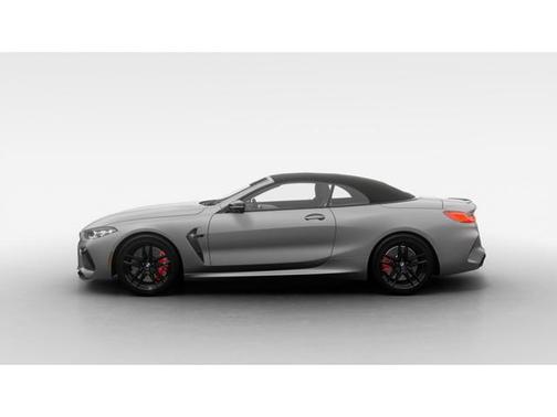 2025 BMW M8 Competition