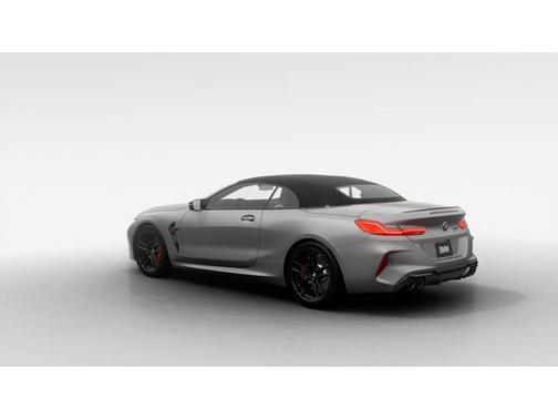 2025 BMW M8 Competition