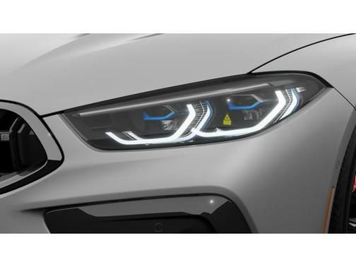 2025 BMW M8 Competition