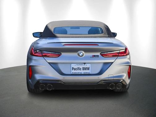 2025 BMW M8 Competition