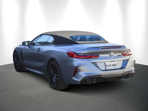 2025 BMW M8 Competition